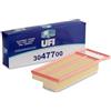 SAFETY GUARD, THE PRODUCTS OF GHONIA GRO UFI Filters, Filtro Aria 30.477.00, Filtro Aria per Ricambio, Adatto a Auto, Applicabile su Diversi Modelli Alfa Romeo, Chrysler, Citroen, Fiat, Ford, Lancia, Opel, Peugeot e Vauxhall