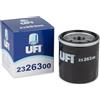 SAFETY GUARD, THE PRODUCTS OF GHONIA GRO UFI 23.263.00 Filtro Olio