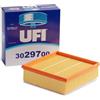 SAFETY GUARD, THE PRODUCTS OF GHONIA GRO UFI Filters, Filtro Aria 30.297.00, Filtro Aria per Ricambio, Adatto a Auto, Applicabile su Diversi Modelli Abarth, Alfa Romeo, Fiat, Opel e Vauxhall
