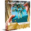 Smartbox - Cofanetto Regalo per Uomo o Donna - Auguri Speciali - Idee Regalo Originale - Soggiorni - Cene - Benessere - attività Sportive per 1-4 Persone