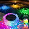 DoXtreme Luci Solari Galleggianti Piscina, 7 Colori RGB, IP68