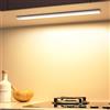 Ylatoial Luce Armadio LED, Armadio Led con Sensore di Movimento, Sottopensile Cucina