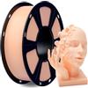 GEEETECH Filamento PLA HS 1,75 mm, PLA ad alta velocità per stampante 3D ad alta velocità da 0 a 600 mm/s, HS PLA color pelle, Skin Color 1 bobina da 1 kg