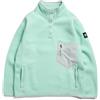 BURTON Felpa CINDER PULLOVER FLEECE Donna