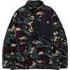 BURTON SPACECLOUD 1/4 ZIP TOP