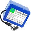 WSDAV Batteria al Litio da 24 V di Ricambio con Caricabatterie