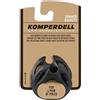 Komperdell Mini UL - Vario Nero Nordic Walking Bastoni