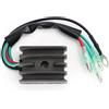 FiHzer Gruppo raddrizzatore regolatore di Tensione for 9,9 15 25 30 40 55HP C25 C30 C40 CV40 CV30 CV55 664-81970-61 664-81970-62