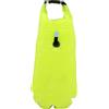 Keenso Boa da Nuoto Gonfiabile in PVC per Acque Libere con Vano Portaoggetti Impermeabile 60 X 28 Cm Supporto per il Riposo Ad Alta visibilità per Nuotatori Adulti Allenamento River Lake