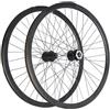 Generico Compatibile con il set di ruote Cosmic Elite 700C | Lega da 30 mm, freno a disco, adatto for strada/ghiaia e gruppi multipli
