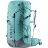 Deuter Gravity Expedition 45+ Sl Zaino da arrampicata Donna (Pacco da 1)