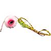 PANFHGFG 1 Testa scorrevole Kabura Jigs 40g 60g 80g 100g Esche con gancio spinato per gonna in gomma Affondamento rapido Semplificando l ' esca da pesca