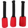 PLAFOPE 3 Pezzi Copertura per Driver da Golf in Peluche Morbida e Resistente Design Elegante, Copri Putter Mallet Adatto per Campo da Golf e Uso Domestico