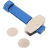 CORHAD Strumento per Rientro Pistoni Pinza Freno Bici in Acciaio e Plastica, Compressore Pistone per Manutenzione Freni a Disco, per Bici da Strada e Mountain Bike