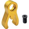 Generic Lega di alluminio Biciclette Manubrio Catcher Gancio Pieghevole Bike Morsetto Testa Tubo di Fissaggio Fibbia Accessori Ciclismo Manubrio in Alluminio Enduring Gancio Catcher
