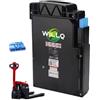 WILLQ Batteria Litio F5 per carrelli elevatori 24V/48V con SBS75X e Can