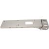 Generic Staffa di Montaggio Durevole per Trasduttore da Poppa per Skimmer Lowrance LSS-2 HD, Acciaio Inossidabile Antiruggine, Immagini Scansionate Nitide, Confezione da 2