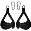 LOVIVER Manico Attrezzi Fitness Maniglia Cavo Impugnatura Palestra Accessorio Allenamento con Superficie Antiscivolo E Compatibilità con Adatto per Casa, Ergonomic