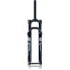 BSFHQS 27,5 29 Forcella ammortizzata MTB escursione 120mm, tubo dritto/conico