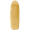 Amagogo Maple Skateboard Deck Tavola Cruiser Deck Skateboard Tavola Street Piattaforma Longboard in Legno d'Acero a 7 Strati Shape Bilanciato Potente Rialzato, Acero Colore Legno Naturale