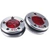 HISTAR Golf Custom Putter Viti Pesi 40g Rosso Fortunato Quattro Foglie Disponibile per Cameron Club Testa