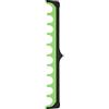 Stylebest Pod per Alimentatore Porta Canna da Pesca per Attrezzatura D'acqua Dolce Materiale EVA 6 Fori Leggero e Facile da Trasportare
