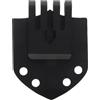 DEARMAMY Clip per Sacca da Golf Clip per Borsa da Golf Ferro Nero Leggero Presa Confortevole e Driving Range
