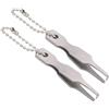Limtula Pinze per Apertura Pinze per lenze da Pesca Accessori per Attrezzatura da Pesca Pinzette per lenze divisi Strumento Apertura Gadget Portatile