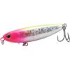 Limtula Affrontare Esche dure Topwater Pencil Esche da Pesca 6g / 12g Walk The Dog Esche Artificiali con Triplo Perline tintinnanti Esche da Pesca
