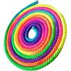 KONTONTY Corda Design DIY in Fibra di Nylon Multifunzionale per Ginnastica Ritmica per Adulti per Allenamento Fitness e Competizioni di Salto All'aperto