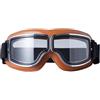 Limtula Occhiali da casco per antivento Occhiali universali Biciclette da esterno Occhiali da sci per ciclismo Occhiali da casco vintage per uomo Donna Occhiali da antivento