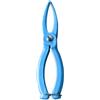 VlHpnpe Morsetti per Labbra Pesci Morsetto Pinzette Piatte da Pesca Strumento per Attrezzatura Pesce Controller Pinze Antiscivolo Pinze per Labbra da Pesca Strumento Accessorio