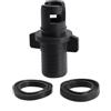 Marchfunny Adattatore pompa compatto per paddle board 57 mm