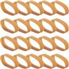 XAGMODSHN 20/50 Elastici in Gomma da Sci Fasce per Freni da Sci Fermi per Snowboard per Accessori per Freni da Snowboard Sportivi