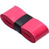 QUXVUIS I Migliori Nastri overgrip per Racchetta con, Rosa Rossa, 110x2.5 cm