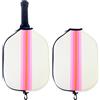 Marchfunny Borsa per racchette da tennis, 28 x 20 cm, con cuciture rinforzate (04)