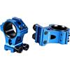 WestHunter Anelli per Slitta a Dovetail con Bloccaggio a Doppia Vite, per Ottiche da 1 Pollice e 30 mm
