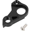 ECSiNG Forcellino Del Deragliatore Del Cambio Per Bicicletta In Lega Di Alluminio EP1440-01 Compatibile Con CF SL