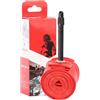 Limtula Camera d ' rinforzata per bici 700C Dimensioni per 700x23c / 25c / 28c / 32c Pneumatici adatti per costruzioni leggere Sistemi ugelli francesi Tubo per bici leggero
