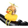 Generico Bike Bell - Quacktastic Fun, Bike Accessories with LED Light