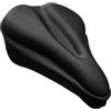 JazRvr 1 coprisella per bicicletta, imbottito in gel, impermeabile, per una guida confortevole