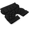 Stylebest Butt Pad per Pattinaggio a Rotelle per Bambini Protezione Flessibile per L'assorbimento degli Urti per Sport All'aria Aperta Ragazze Ragazzi Poliuretano 30x34 Cm 1 PC