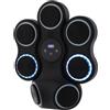 WINZING Music Boxing Machine intelligente con sette obiettivi | macchina da boxe, allenatore di boxe, macchina da boxe musicale, bersaglio interattivo, allenamento boxe da parete