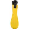 POPETPOP Sedile per Scooter Elettrico, Facile da Installare Cuscino in Plastica Giallo, Comodo e Portatile per Uscite in Famiglia e Viaggi