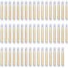 SHINLHUA Rod Glows Stick Night Fishing Float Light Glow Stick Morsi Allarme Lampada Rod Tip Tubo Scuro