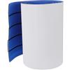 GALPADA Tappetino Antiscivolo per Barche in Eva Blu, Pavimento Marino per Ponte Barca e Yacht, Lavabile a Pressione, Resistente alle Macchie, Retro Adesivo