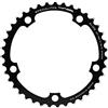 T.A. Spécialités TA Alize 130 PCD, Corona 9/10 velocità, Nero, Interno 44 Denti