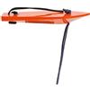Generic Tavola da Pesca Alla Traina Tipo K Diveboard Strumento per Esche per Pesci Artificiali per Barca da Pesca in Mare 15 Cm 5,9 Pollici
