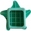 LeeQinersw Zavorra Subacquea Copertura Zavorra Protezione Silicone Custodia Bilanciere Accessorio Cintura AntiGraffio Scivolamento Facile Adatta a Sub Fotografia, Verde
