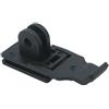 CAZSTYK Adattatore per Supporto Anteriore per Biciclette multifunzionali Adattatore per Montaggio Computer Extender Staffa Montaggio per Lampada per Faro per Bici Ricambio per Staffa